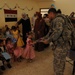 Ribbon Cutting Ceremony for the newly renovated Al Alam Kindergarten School in Tikrit, Iraq