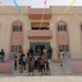 Ribbon Cutting Ceremony for the newly renovated Al Alam Kindergarten School in Tikrit, Iraq