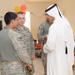 Ribbon Cutting Ceremony for the newly renovated Al Alam Kindergarten School in Tikrit, Iraq