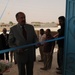 Ribbon Cutting Ceremony for the newly renovated Al Alam Kindergarten School in Tikrit, Iraq