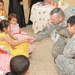 Ribbon Cutting Ceremony for the newly renovated Al Alam Kindergarten School in Tikrit, Iraq