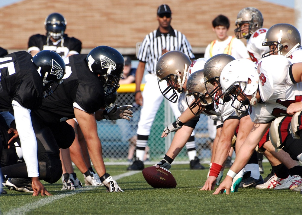 U.S. Forces Japan-American Football League