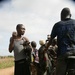 Military Veterinarians Fosters Connection Between U.S., Beninese People