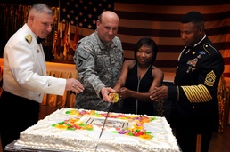 Senior Leader Explains Army Birthday Celebration