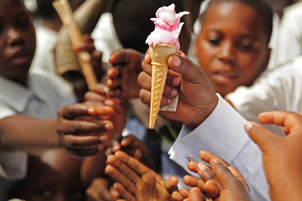 Ziwani Primary School renovation dedication