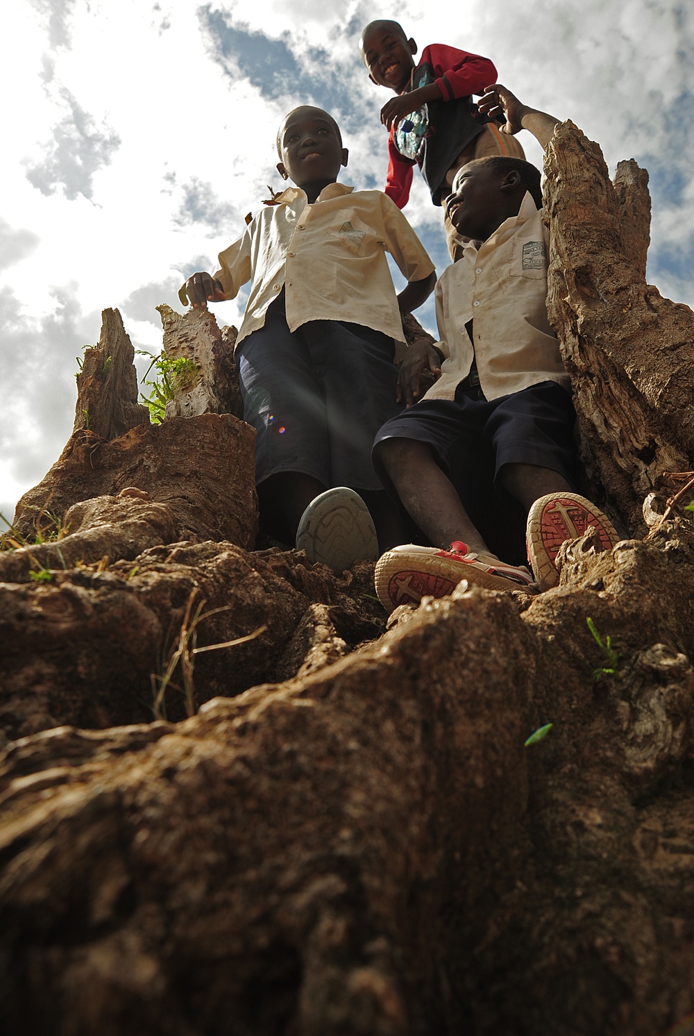 Ziwani Primary School renovation dedication