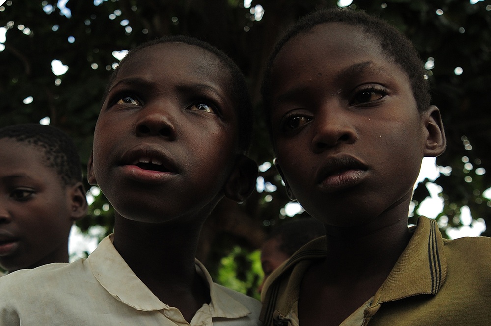 Ziwani Primary School renovation dedication