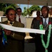 Mafurko Clinic renovation dedication ceremony