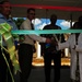 Mafurko Clinic renovation dedication ceremony