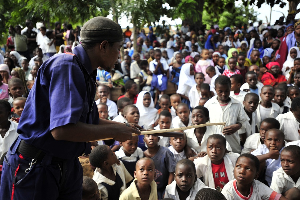 Ziwani Primary School