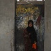 Iraqi soldiers plan a patrol through Abu Ghraib