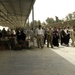 Opening ceremonies for the Central Euphrates Farmer's Market