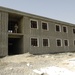 U.S. Army Corps of Engineers check the progress on construction projects in Al Mushroo