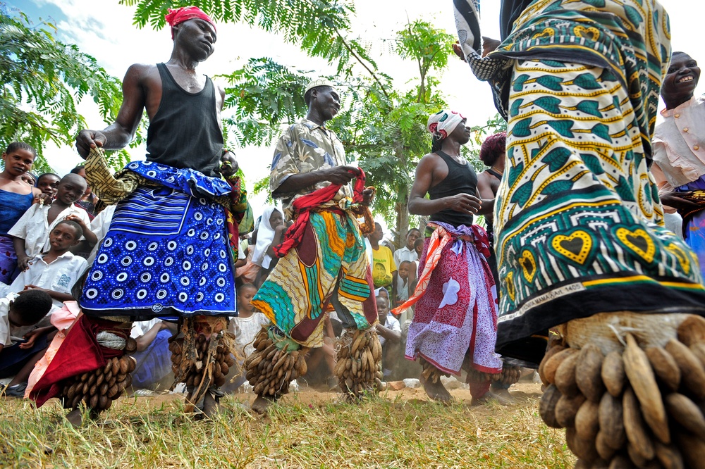 Ziwani Primary School Dedication