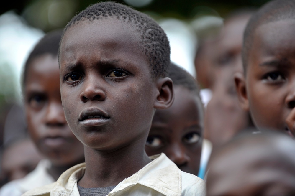 Ziwani Primary School Dedication