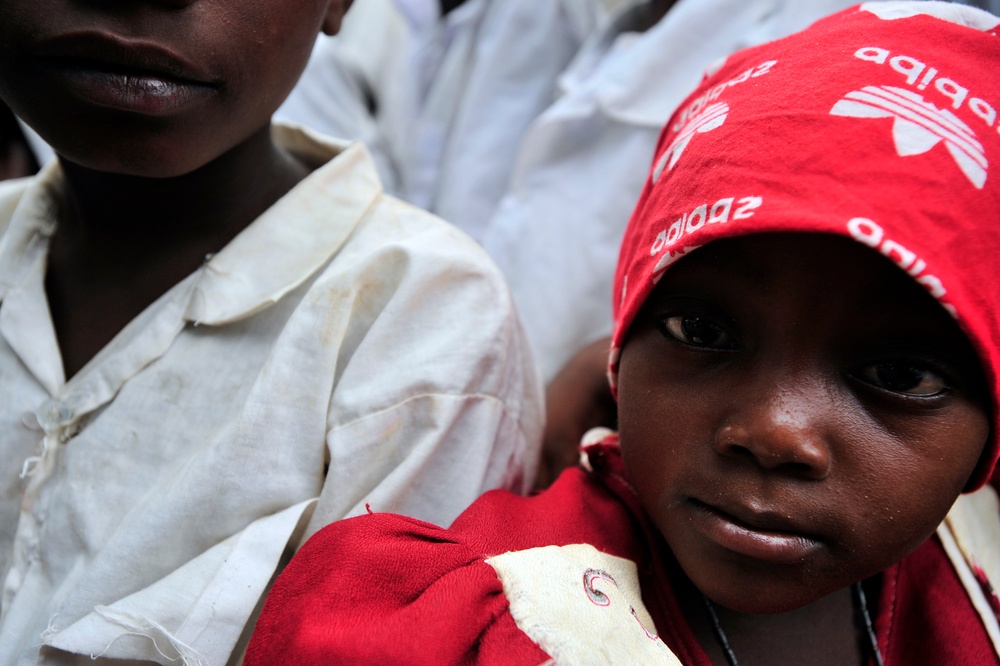 Ziwani Primary School Dedication