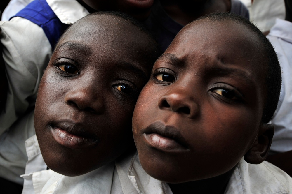 Ziwani Primary School Dedication