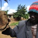 Combined Joint Task Force - Horn of Africa Funds Renovations at Mafurko Clinic in Tanga