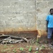 Combined Joint Task Force - Horn of Africa funds renovations at Mafurko Clinic in Tanga