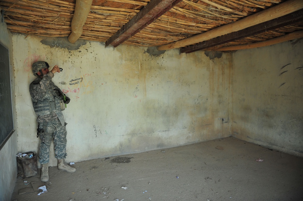 Kirkuk School Renovation