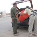 Baghdad Hasty Checkpoint