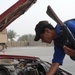 Baghdad Hasty Checkpoint