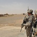 Fort Hood troops patrol Kirkuk