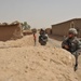 Fort Hood troops patrol Kirkuk