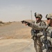 Fort Hood troops patrol Kirkuk