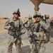 Fort Hood troops patrol Kirkuk