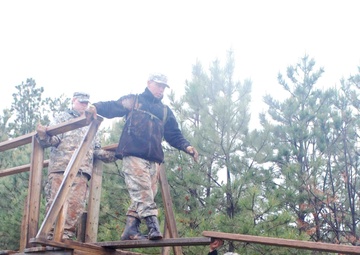 Leader Reaction Course Teaches Confidence