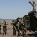 22nd Marine Expeditionary Unit Trains in Greece