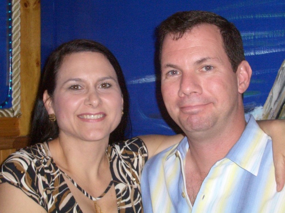 Husband, wife survive cancer, &quot;Stay Army&quot;