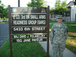 Husband, wife survive cancer, "Stay Army"