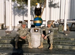 Army captain continues career more than 20 years after retirement