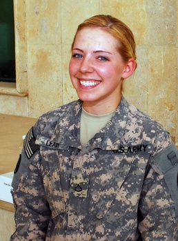 Army Celebrates, Soldiers Reflect