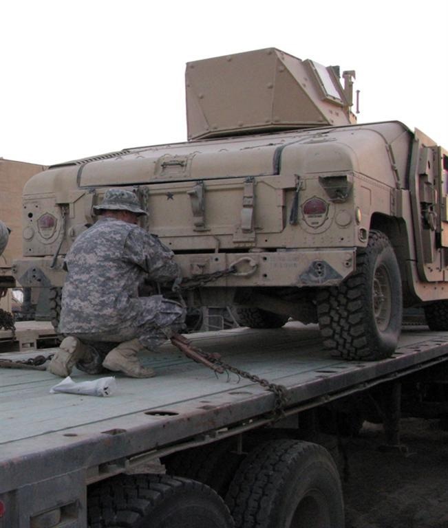 Indiana Guardsmen reinforce critical training skills