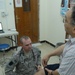 'Charlie Med' Soldiers take care of Camp Taji, look out for each other