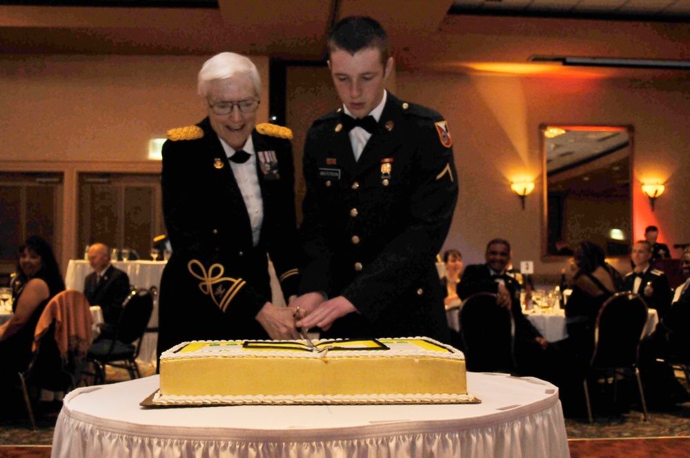 229th Celebrates 234th Army Birthday