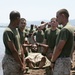 Marines enjoy friendly competition in Greece