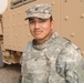 Soldier in focus: Spc. Jesus Contreras