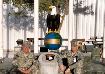 Face of Defense: Captain Continues Career 20 Years After Retirement