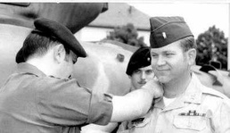 Face of Defense: Captain Continues Career 20 Years After Retirement