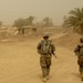 Humanitarian Assistance in Bey'a, Iraq