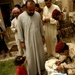 Humanitarian assistance in Bey'a, Iraq
