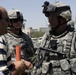 U.S. troops make effort to clean up Al Ashar canal