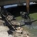 U.S. troops make effort to clean up Al Ashar canal