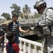 U.S. troops make effort to clean up Al Ashar canal