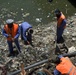 U.S. troops make effort to clean up Al Ashar canal