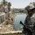 U.S. Troops Make Effort to Clean Up Al Ashar Canal